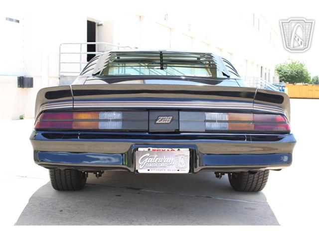 1981 Chevrolet Camaro (CC-2079694) for sale in Houston, Texas