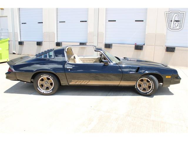 1981 Chevrolet Camaro (CC-2079694) for sale in Houston, Texas