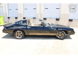 1981 Chevrolet Camaro (CC-2079694) for sale in Houston, Texas