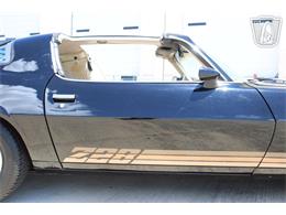 1981 Chevrolet Camaro (CC-2079694) for sale in Houston, Texas