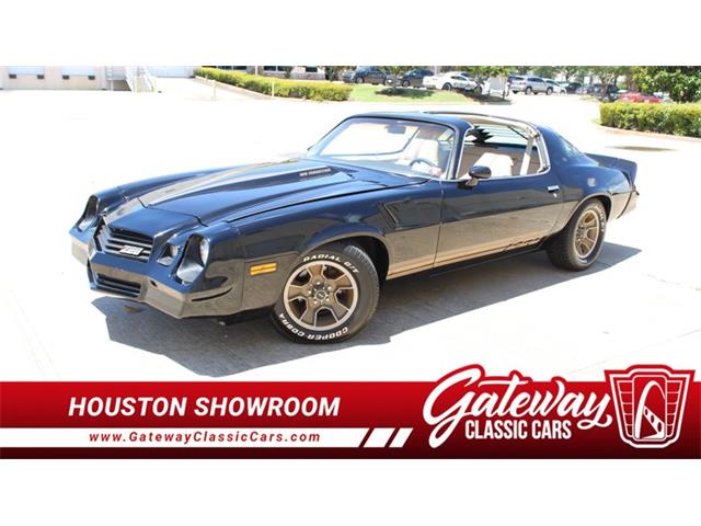 1981 Chevrolet Camaro (CC-2079694) for sale in Houston, Texas