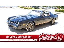 1981 Chevrolet Camaro (CC-2079694) for sale in Houston, Texas