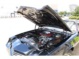 1981 Chevrolet Camaro (CC-2079694) for sale in Houston, Texas