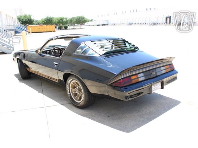 1981 Chevrolet Camaro (CC-2079694) for sale in Houston, Texas