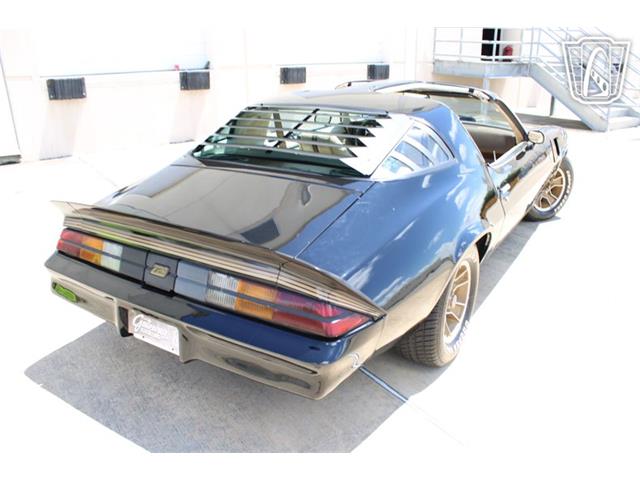 1981 Chevrolet Camaro (CC-2079694) for sale in Houston, Texas