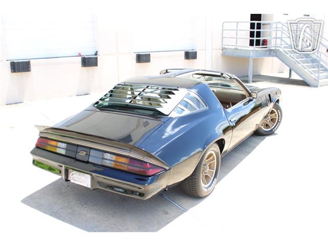 1981 Chevrolet Camaro (CC-2079694) for sale in Houston, Texas