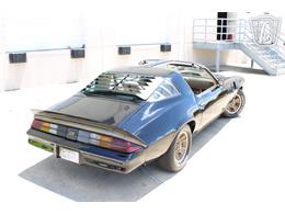 1981 Chevrolet Camaro (CC-2079694) for sale in Houston, Texas