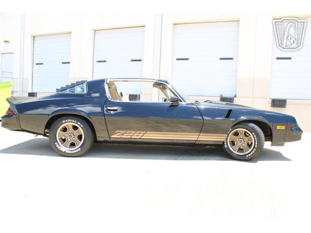 1981 Chevrolet Camaro (CC-2079694) for sale in Houston, Texas