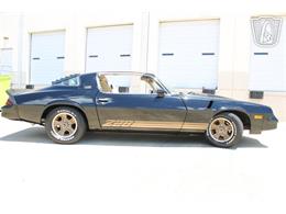 1981 Chevrolet Camaro (CC-2079694) for sale in Houston, Texas