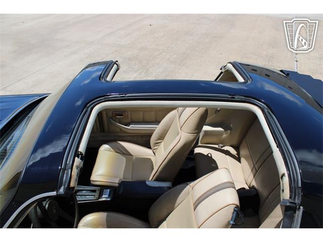 1981 Chevrolet Camaro (CC-2079694) for sale in Houston, Texas