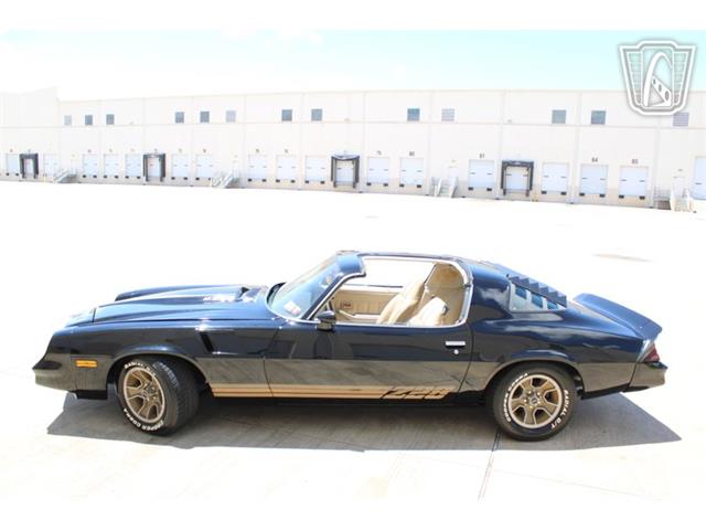 1981 Chevrolet Camaro (CC-2079694) for sale in Houston, Texas
