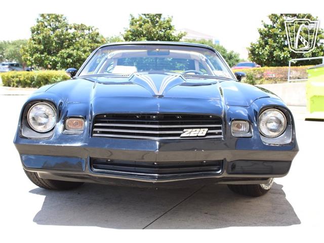 1981 Chevrolet Camaro (CC-2079694) for sale in Houston, Texas