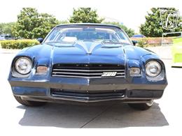 1981 Chevrolet Camaro (CC-2079694) for sale in Houston, Texas
