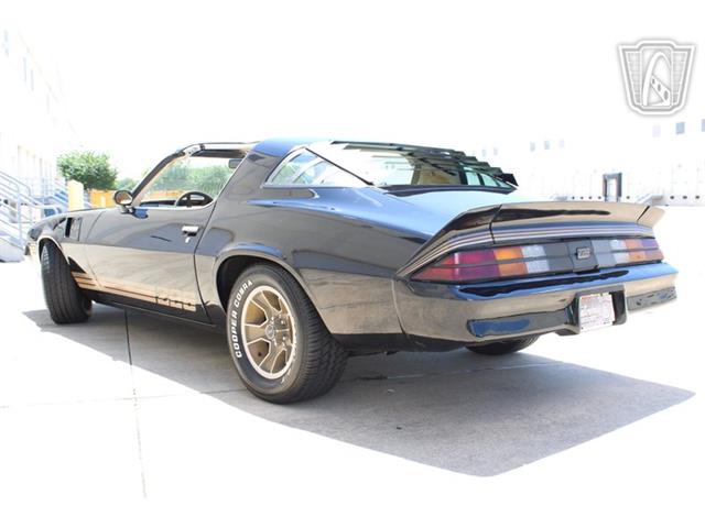 1981 Chevrolet Camaro (CC-2079694) for sale in Houston, Texas
