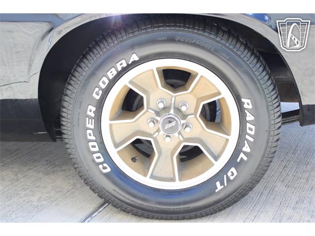 1981 Chevrolet Camaro (CC-2079694) for sale in Houston, Texas
