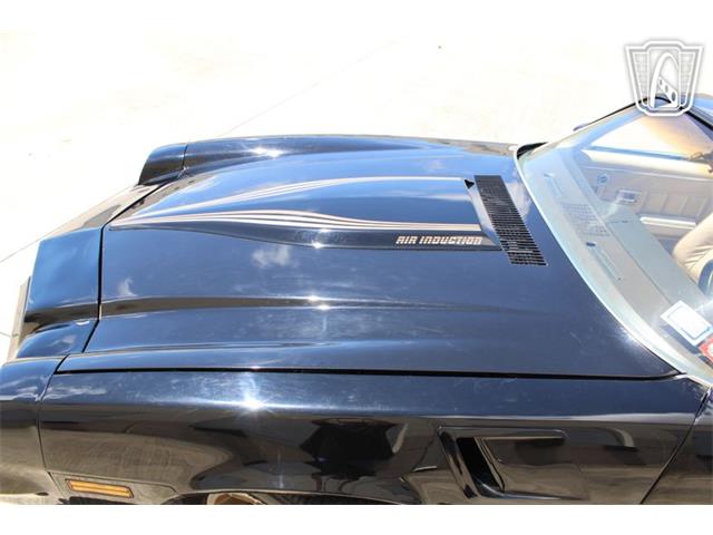 1981 Chevrolet Camaro (CC-2079694) for sale in Houston, Texas