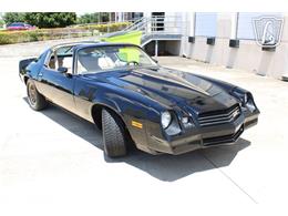 1981 Chevrolet Camaro (CC-2079694) for sale in Houston, Texas