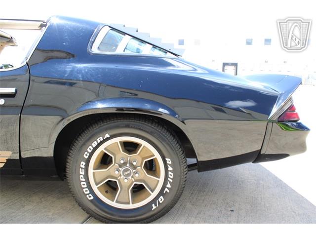 1981 Chevrolet Camaro (CC-2079694) for sale in Houston, Texas