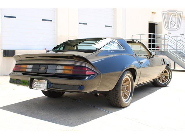 1981 Chevrolet Camaro (CC-2079694) for sale in Houston, Texas