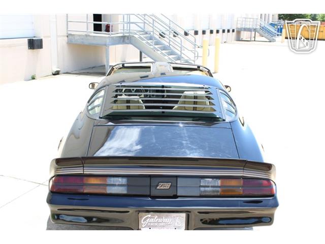 1981 Chevrolet Camaro (CC-2079694) for sale in Houston, Texas