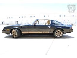 1981 Chevrolet Camaro (CC-2079694) for sale in Houston, Texas