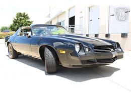 1981 Chevrolet Camaro (CC-2079694) for sale in Houston, Texas