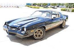 1981 Chevrolet Camaro (CC-2079694) for sale in Houston, Texas