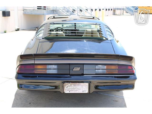 1981 Chevrolet Camaro (CC-2079694) for sale in Houston, Texas