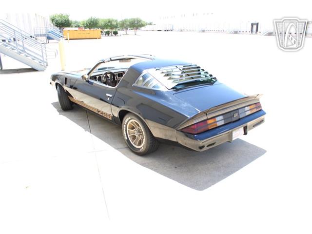 1981 Chevrolet Camaro (CC-2079694) for sale in Houston, Texas