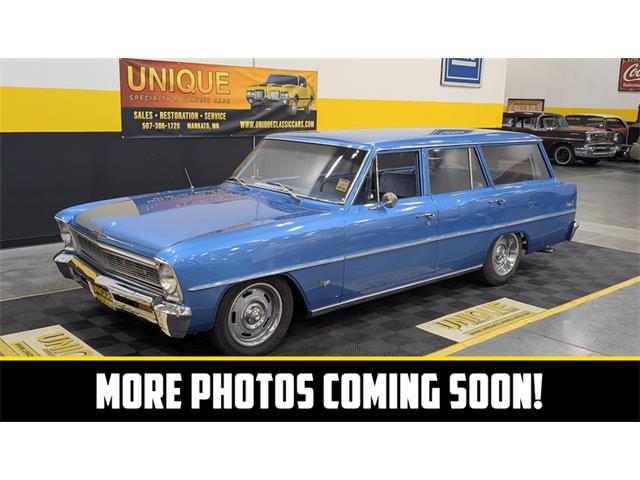 1966 Chevrolet Nova (CC-2079697) for sale in Mankato, Minnesota
