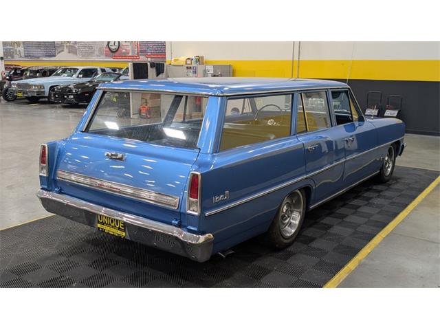 1966 Chevrolet Nova (CC-2079697) for sale in Mankato, Minnesota