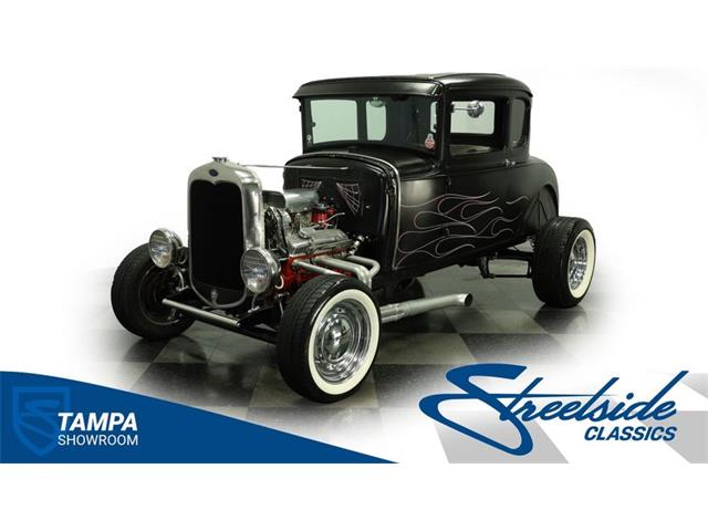 1930 Ford 5-Window Coupe (CC-2079699) for sale in Lutz, Florida