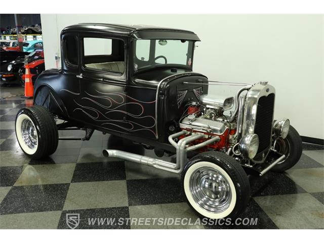 1930 Ford 5-Window Coupe (CC-2079699) for sale in Lutz, Florida