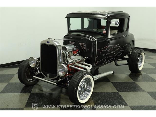 1930 Ford 5-Window Coupe (CC-2079699) for sale in Lutz, Florida