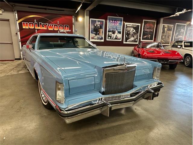 1979 Lincoln Mark V (CC-2070097) for sale in West Babylon, New York