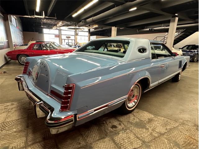 1979 Lincoln Mark V (CC-2070097) for sale in West Babylon, New York