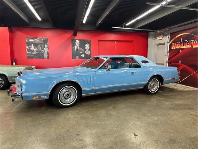 1979 Lincoln Mark V (CC-2070097) for sale in West Babylon, New York