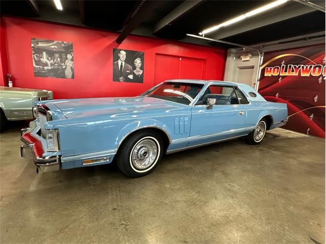 1979 Lincoln Mark V (CC-2070097) for sale in West Babylon, New York