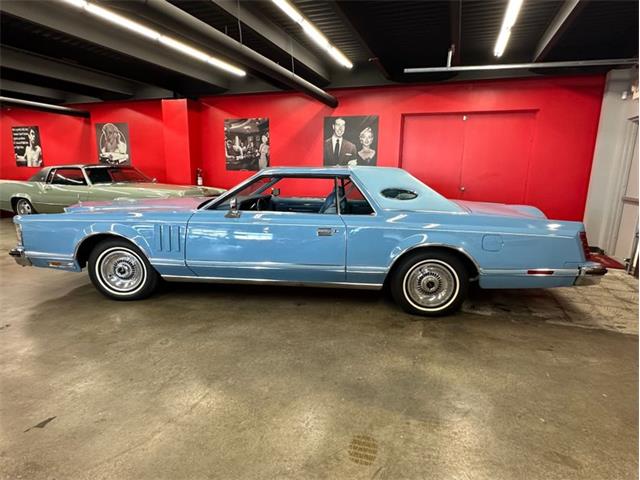 1979 Lincoln Mark V (CC-2070097) for sale in West Babylon, New York