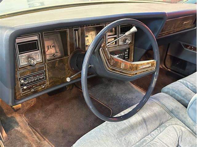 1979 Lincoln Mark V (CC-2070097) for sale in West Babylon, New York