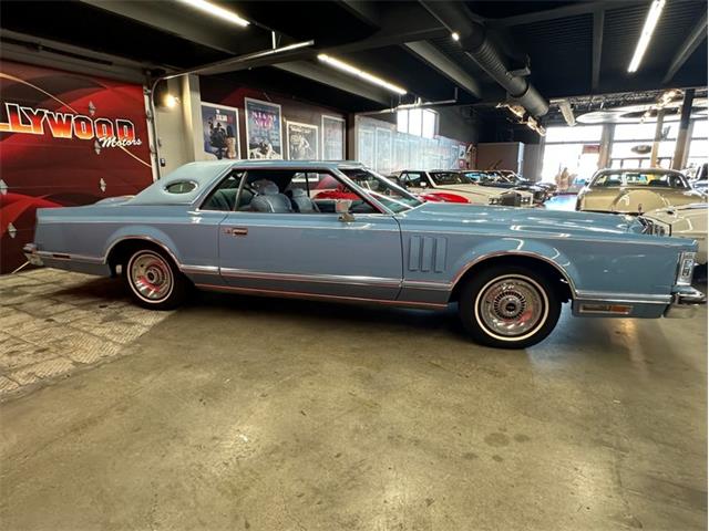 1979 Lincoln Mark V (CC-2070097) for sale in West Babylon, New York
