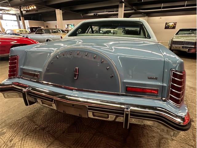 1979 Lincoln Mark V (CC-2070097) for sale in West Babylon, New York