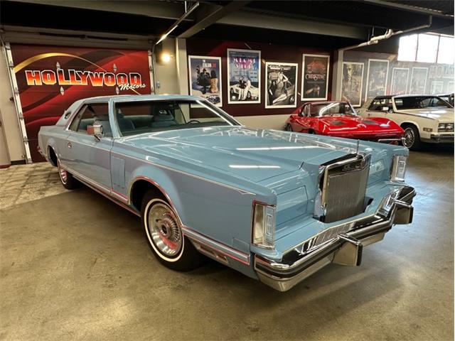 1979 Lincoln Mark V (CC-2070097) for sale in West Babylon, New York