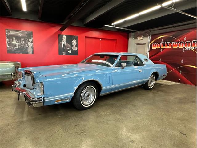 1979 Lincoln Mark V (CC-2070097) for sale in West Babylon, New York