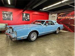 1979 Lincoln Mark V (CC-2070097) for sale in West Babylon, New York