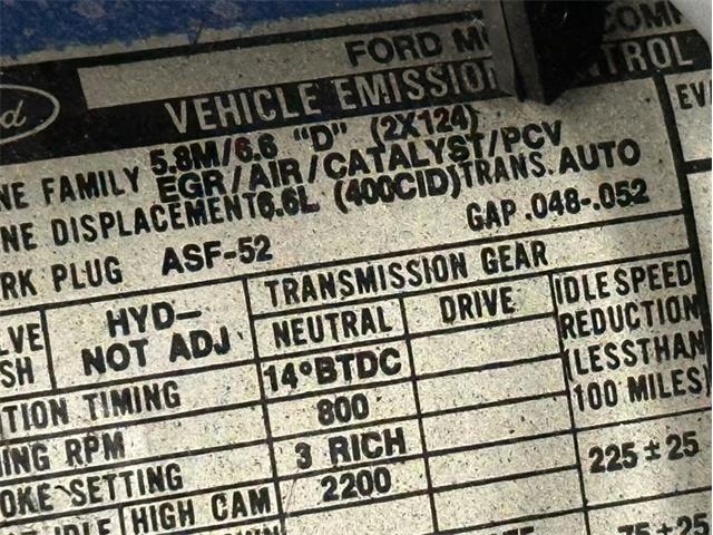 1979 Lincoln Mark V (CC-2070097) for sale in West Babylon, New York