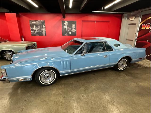 1979 Lincoln Mark V (CC-2070097) for sale in West Babylon, New York