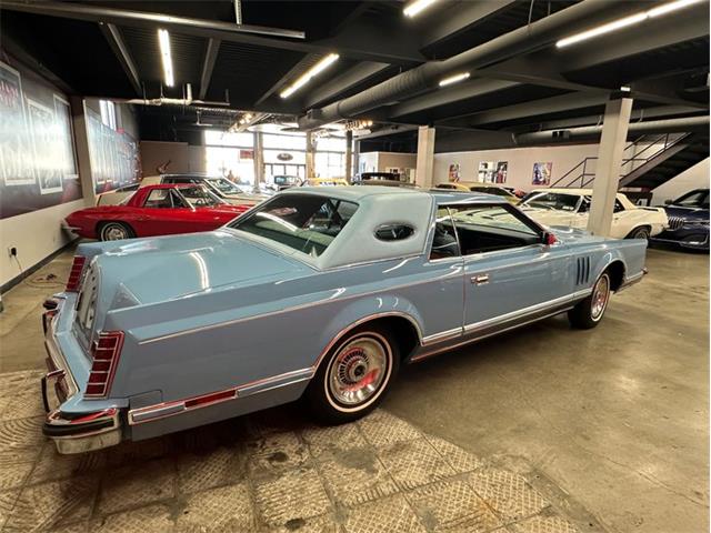 1979 Lincoln Mark V (CC-2070097) for sale in West Babylon, New York