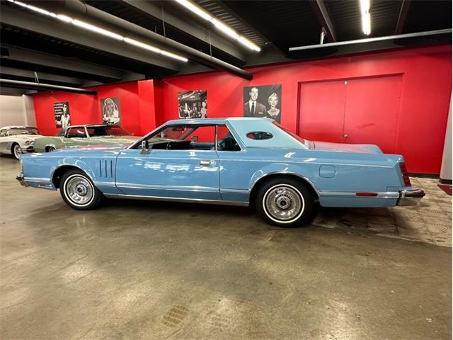 1979 Lincoln Mark V (CC-2070097) for sale in West Babylon, New York