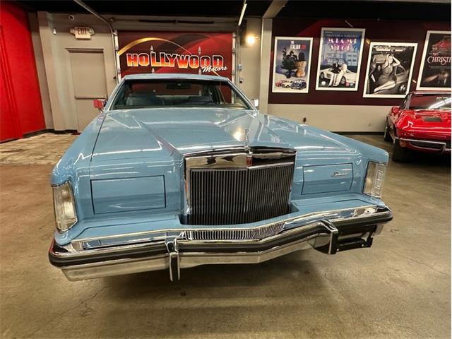 1979 Lincoln Mark V (CC-2070097) for sale in West Babylon, New York
